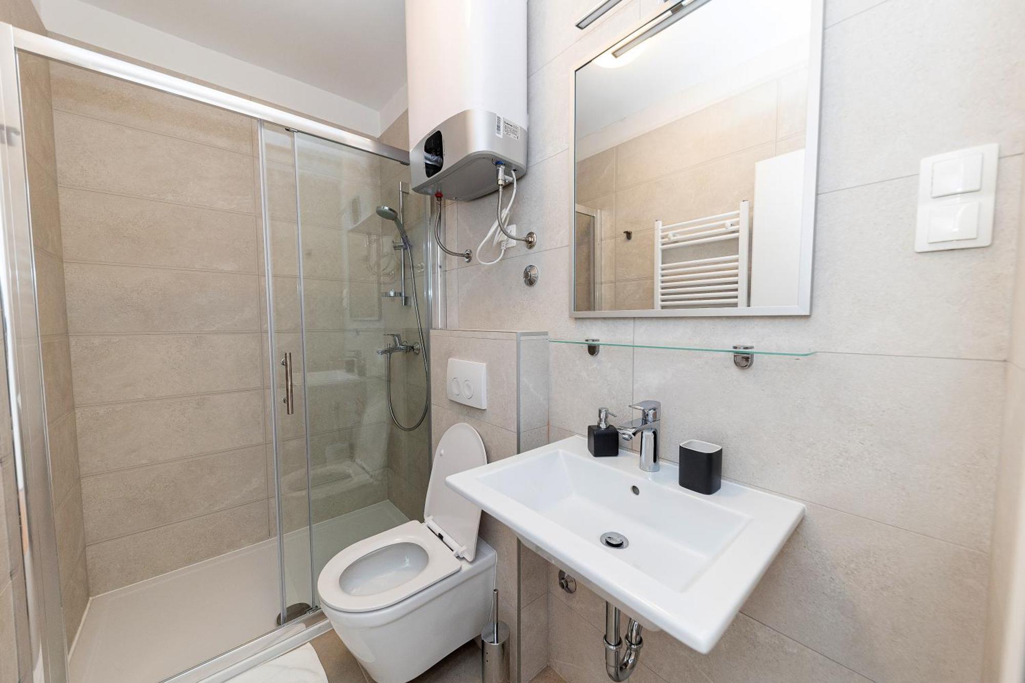 Apartments Gajdasic ツリクヴェニツァ エクステリア 写真
