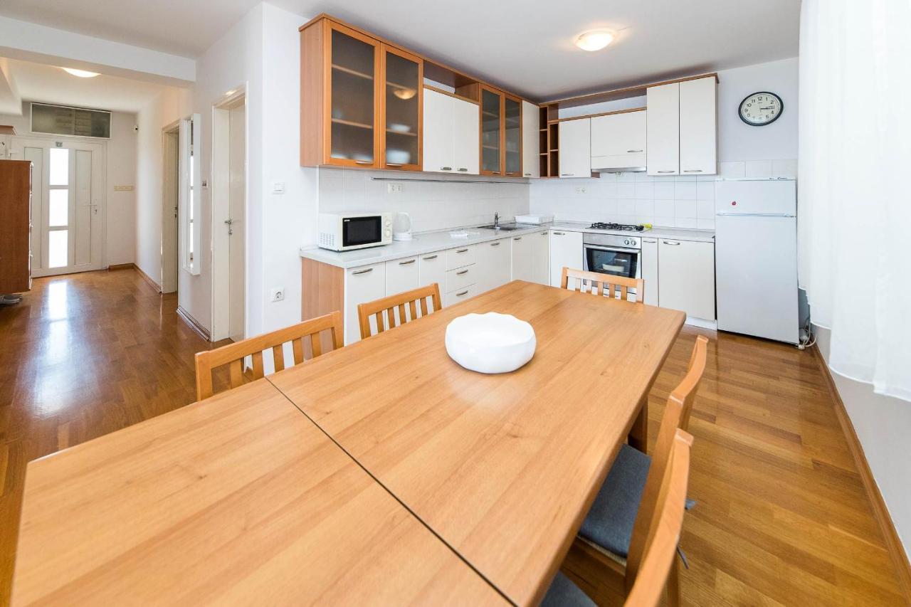 Apartments Gajdasic ツリクヴェニツァ エクステリア 写真