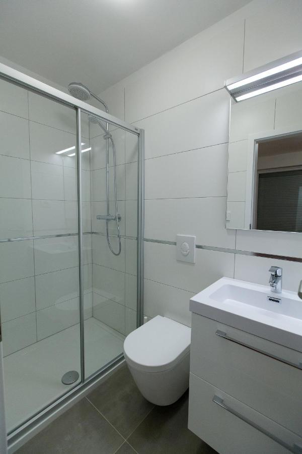 Apartments Gajdasic ツリクヴェニツァ エクステリア 写真