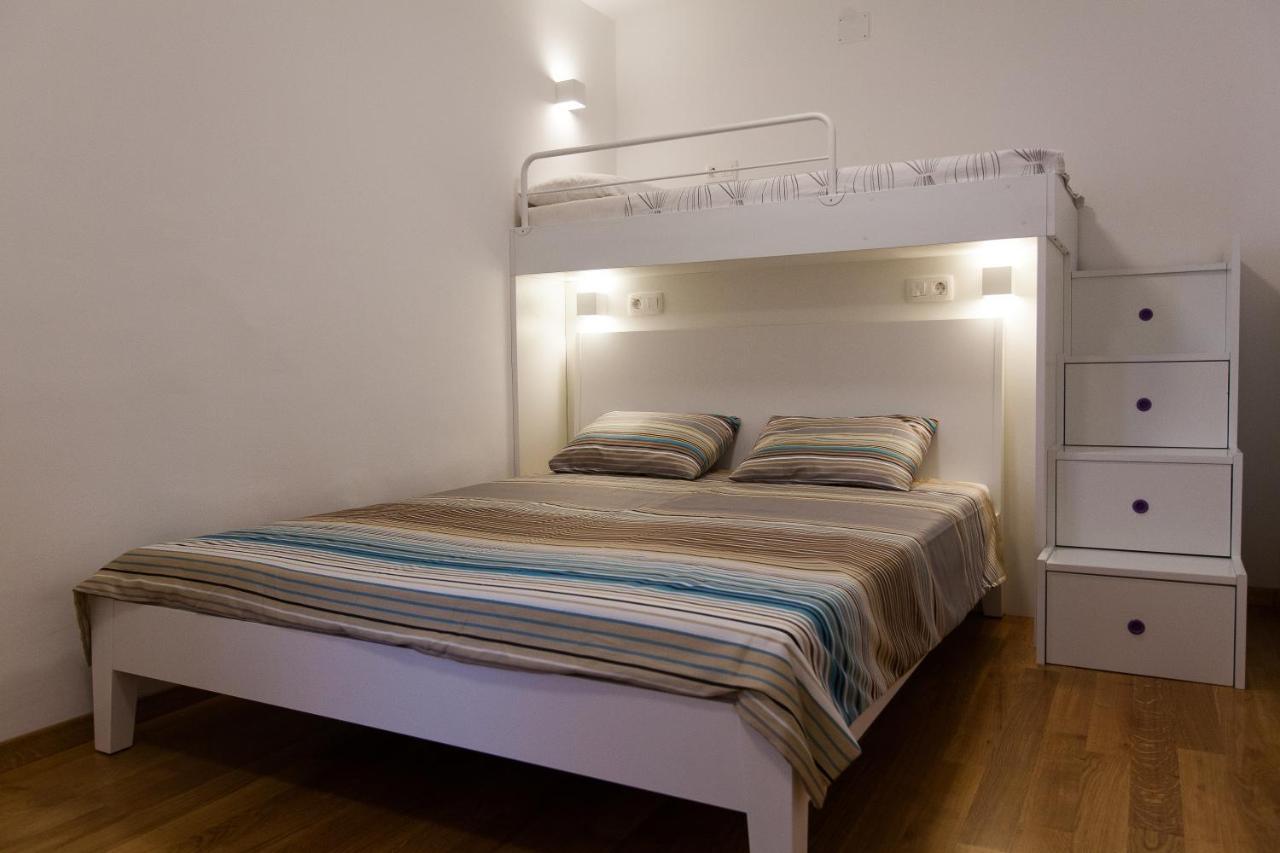 Apartments Gajdasic ツリクヴェニツァ エクステリア 写真