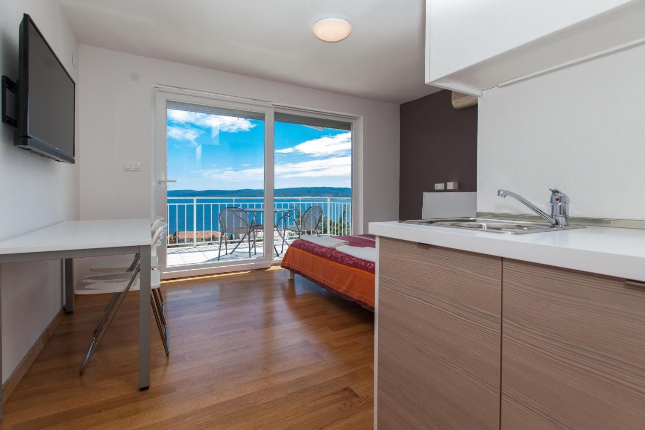 Apartments Gajdasic ツリクヴェニツァ エクステリア 写真